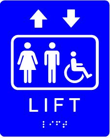 Lift Accesibil