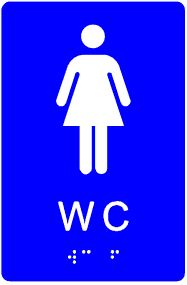 WC F